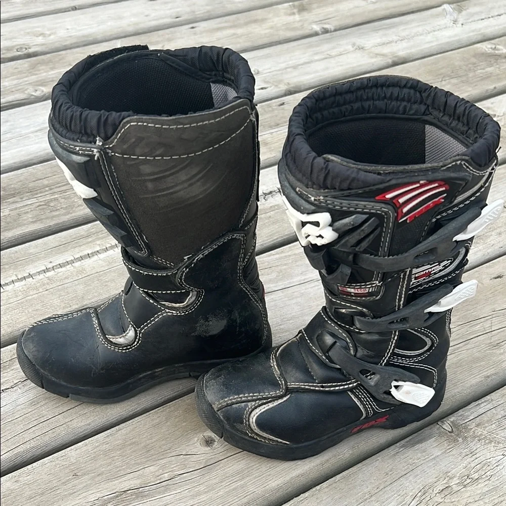 Fox Comp 5 Riding Boots - Picture 2 of 9